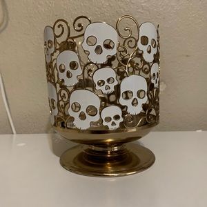 B&BW 3-Wick Candle Holder